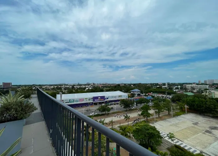 Soltana Nature Residences 7e * Agus