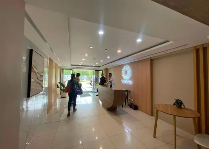 Apartament Soltana Nature Residences 7e Agus