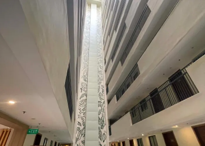 Soltana Nature Residences 7e * Agus